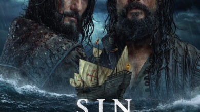 SIN LIMITES - POSTER