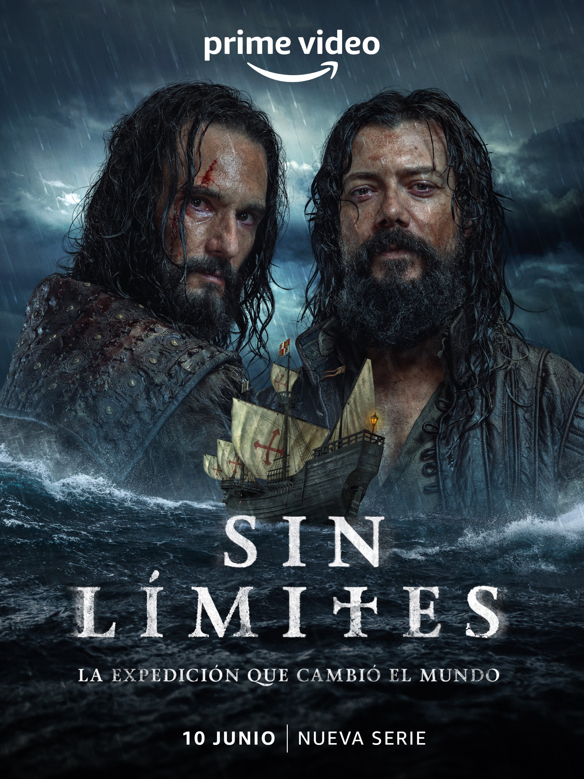 SIN LIMITES - POSTER