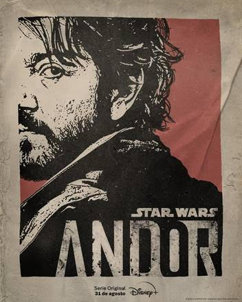 STAR WARS ANDOR