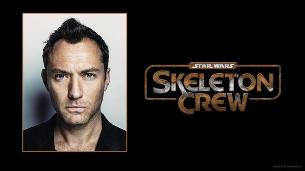 STAR WARS SKELETON CREW