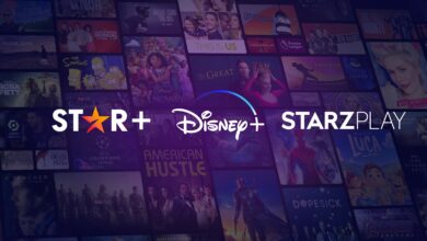 Star+, Disney+, Starzplay bundle