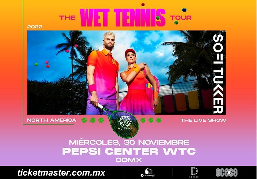 The WET TENNIS Tour