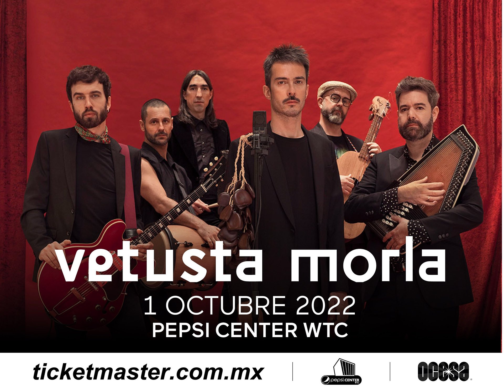 Vetusta Morla