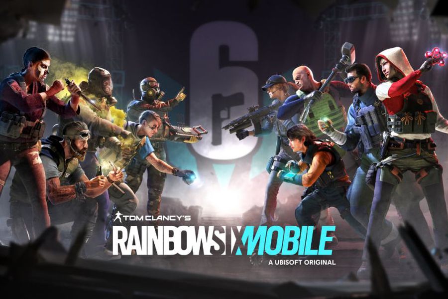 Tom Clancy’s Rainbow Six® Mobile