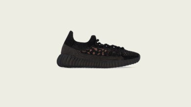 adidas + KANYE WEST anuncian el lanzamiento de YEEZY 350 V2 CMPCT SLATE CARBON