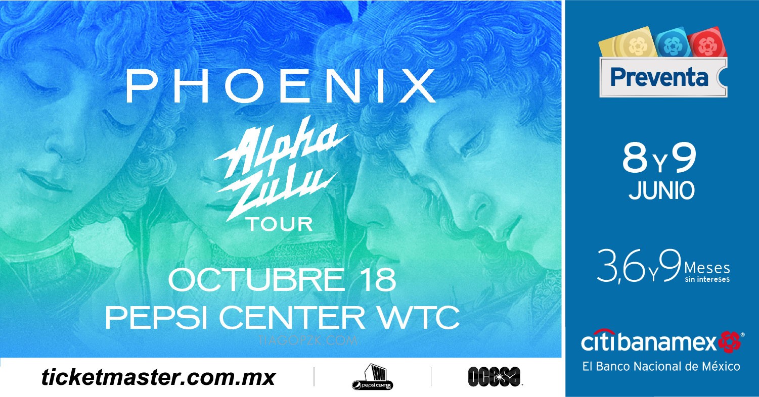 Phoenix vuelve a la CDMX