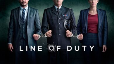 Line of Duty T5