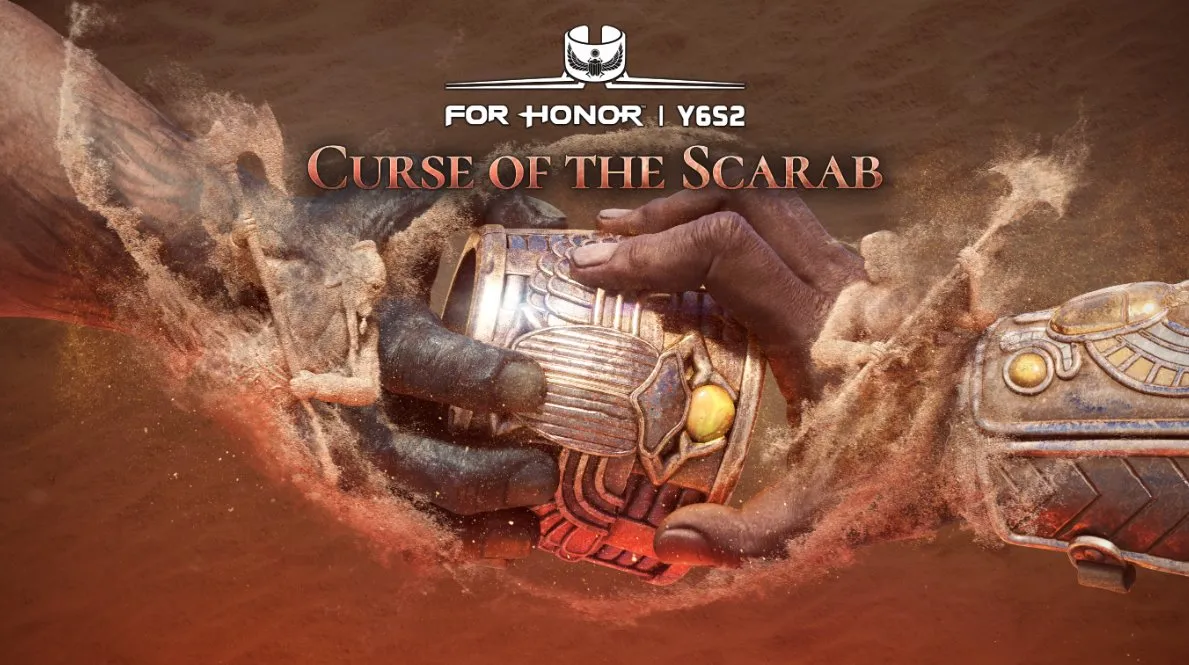 Curse of the Scarab