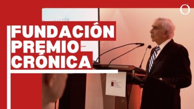 FUNDACIÓN PREMIO CRÓNICA