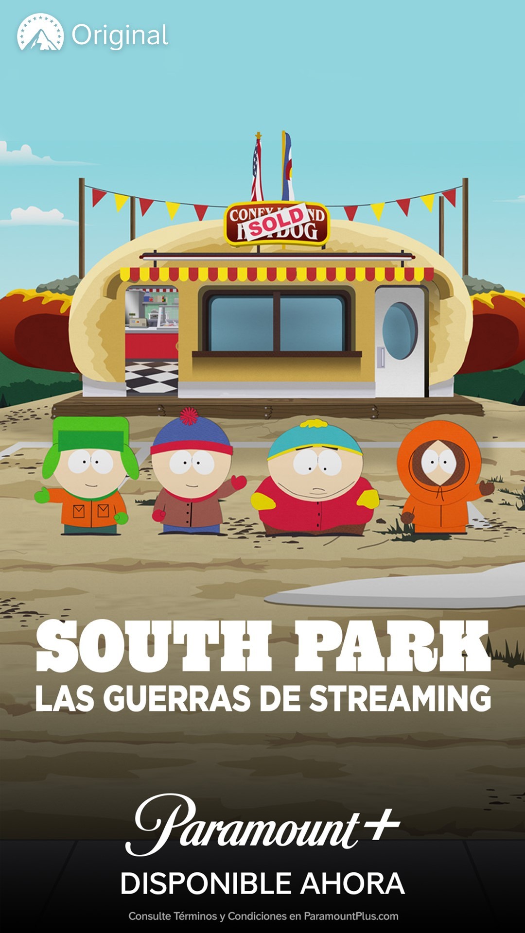 South Park: Las guerras del streaming