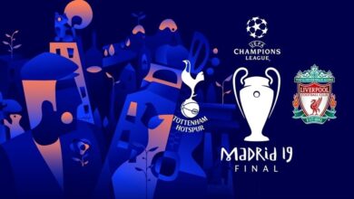 UEFA CHAMPIONS LEAGUE cierre de temporada