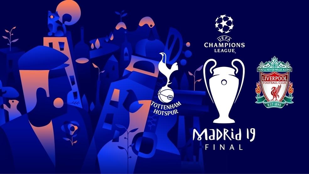 UEFA CHAMPIONS LEAGUE cierre de temporada