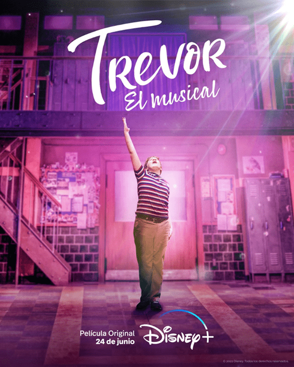 TREVOR: THE MUSICAL