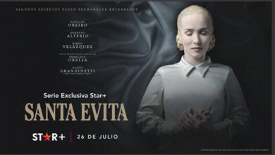 "SANTA EVITA"