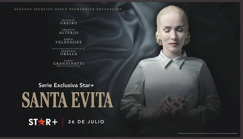 "SANTA EVITA"