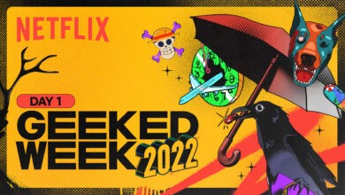 Resumen día 1: Semana Geeked