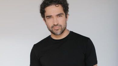 Alfonso Herrera es "Javi"