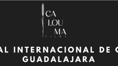 Calouma en el Festival Intl de Cine en GDL