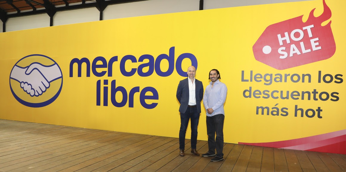 Mercado Libre en el HOT SALE 2022