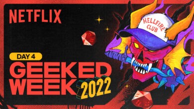 Resumen día 4: Semana Geeked