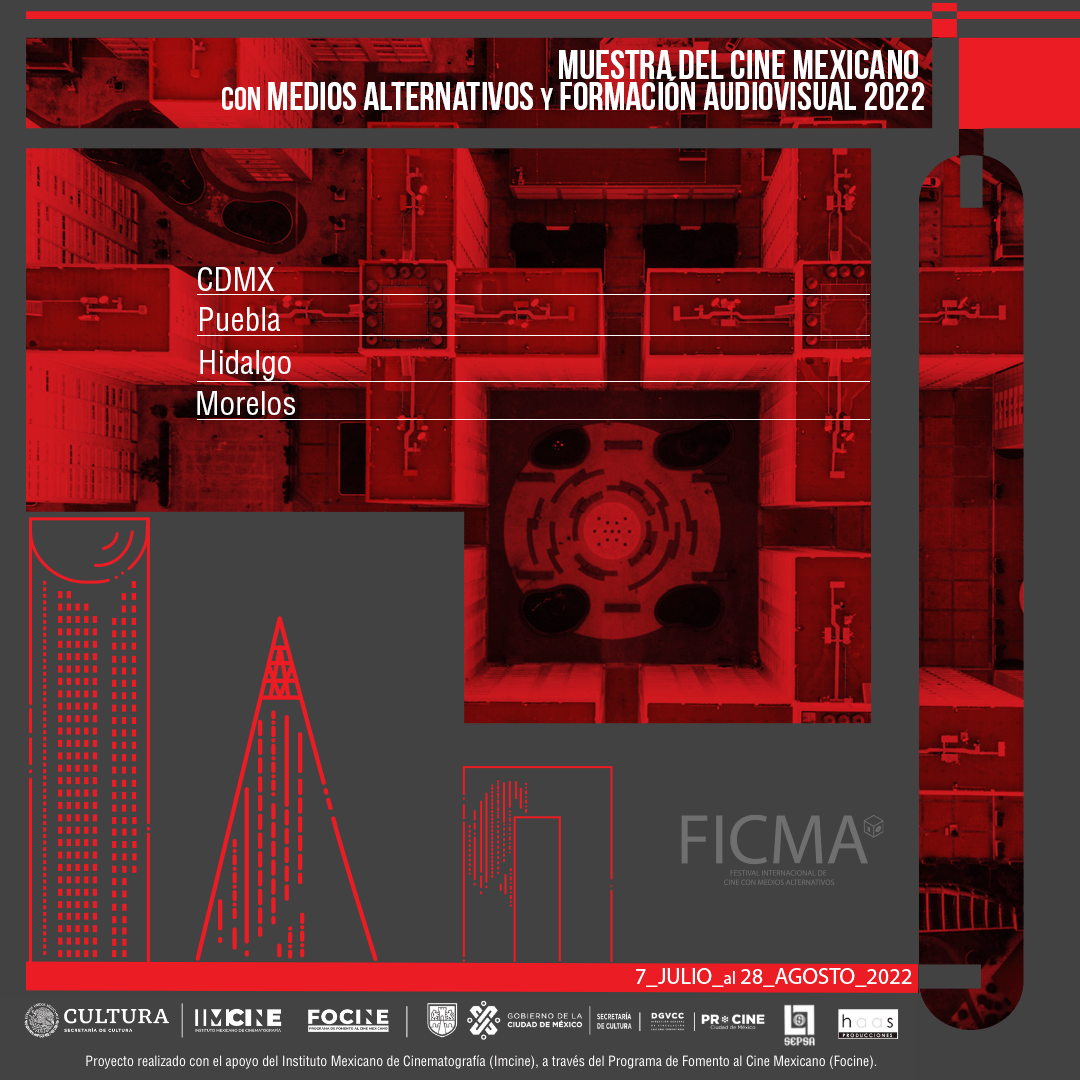 Muestra del Cine Mexicano con Medios Alternativos 2022