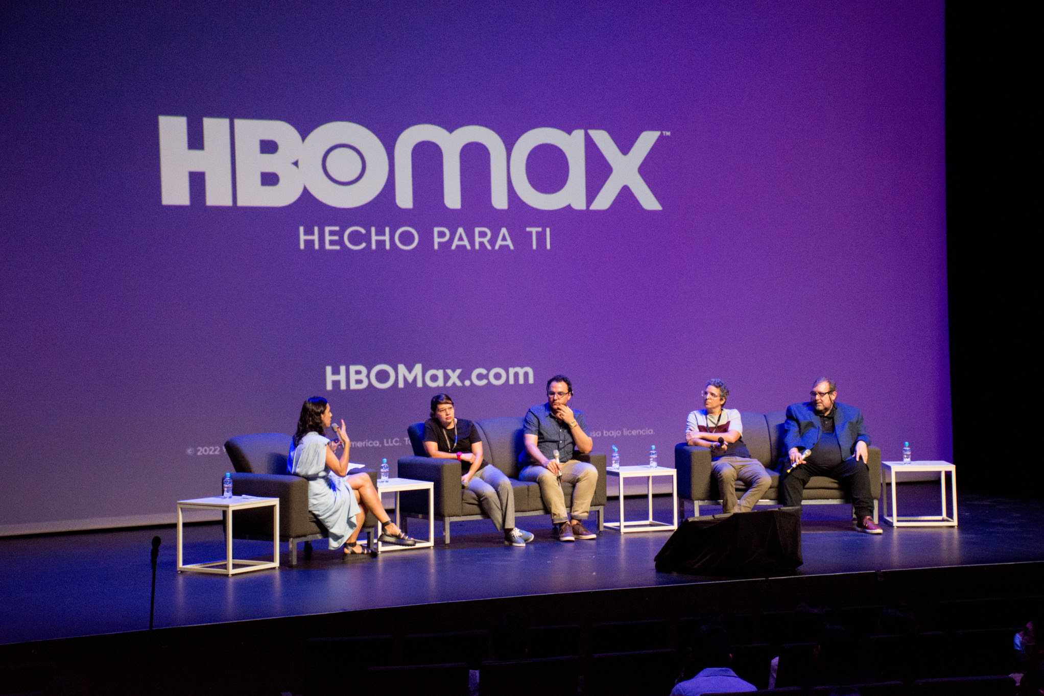 HBO Max en el FICG