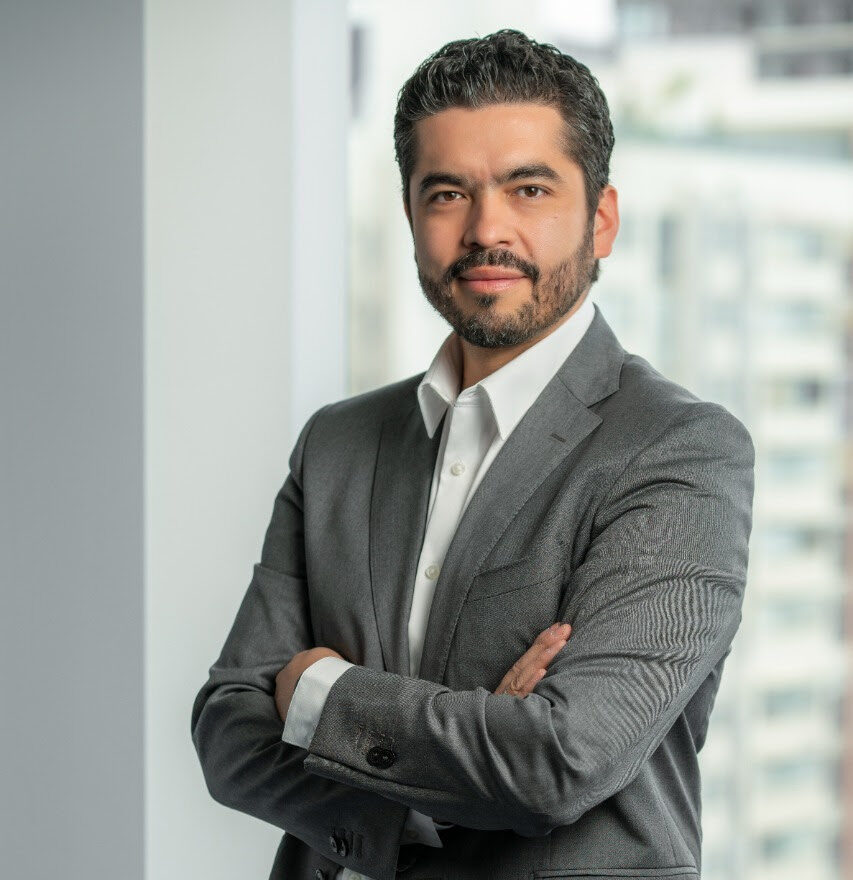 Pablo Tapia, CMO de OPPO México