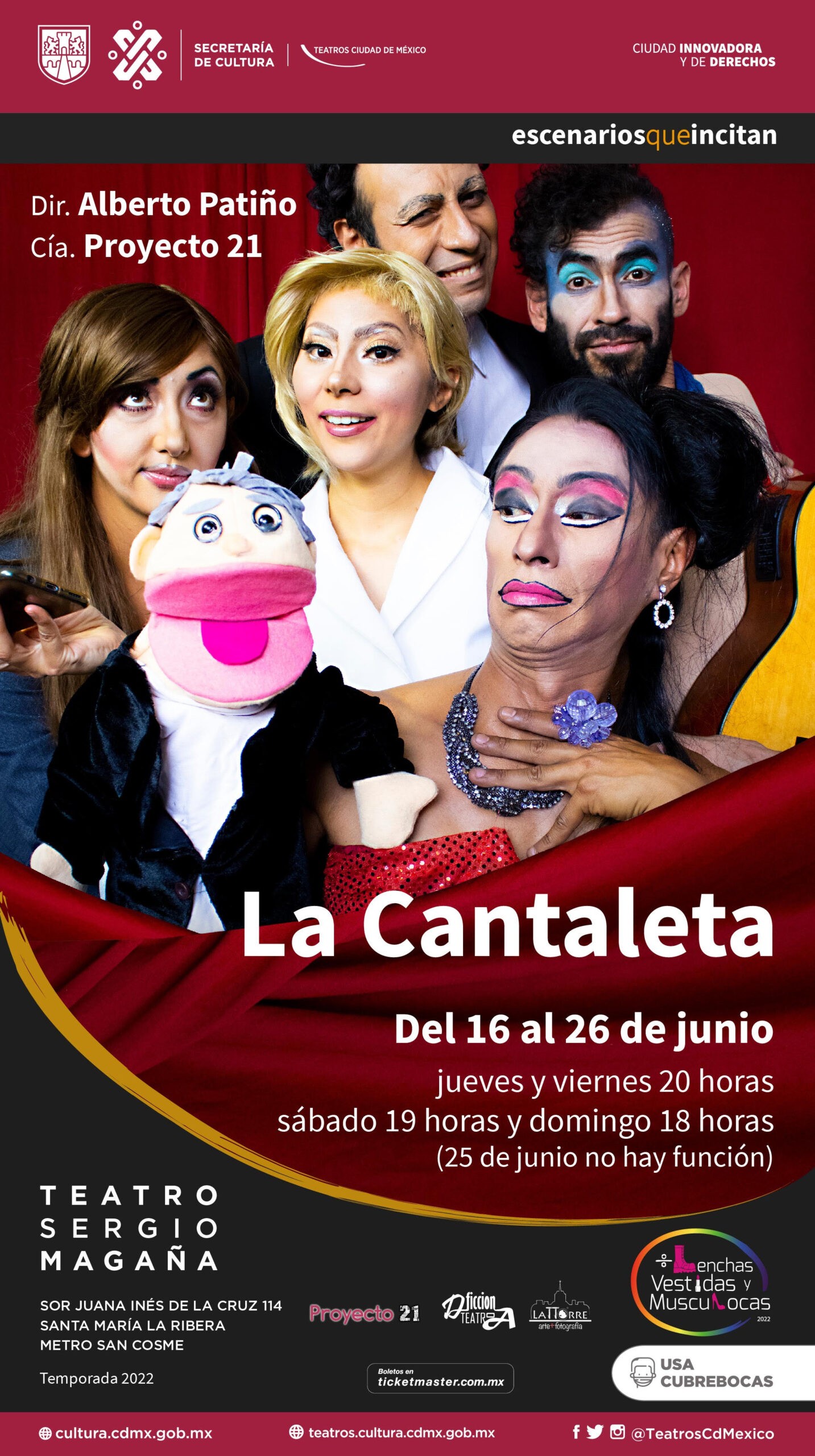 LA CANTALETA