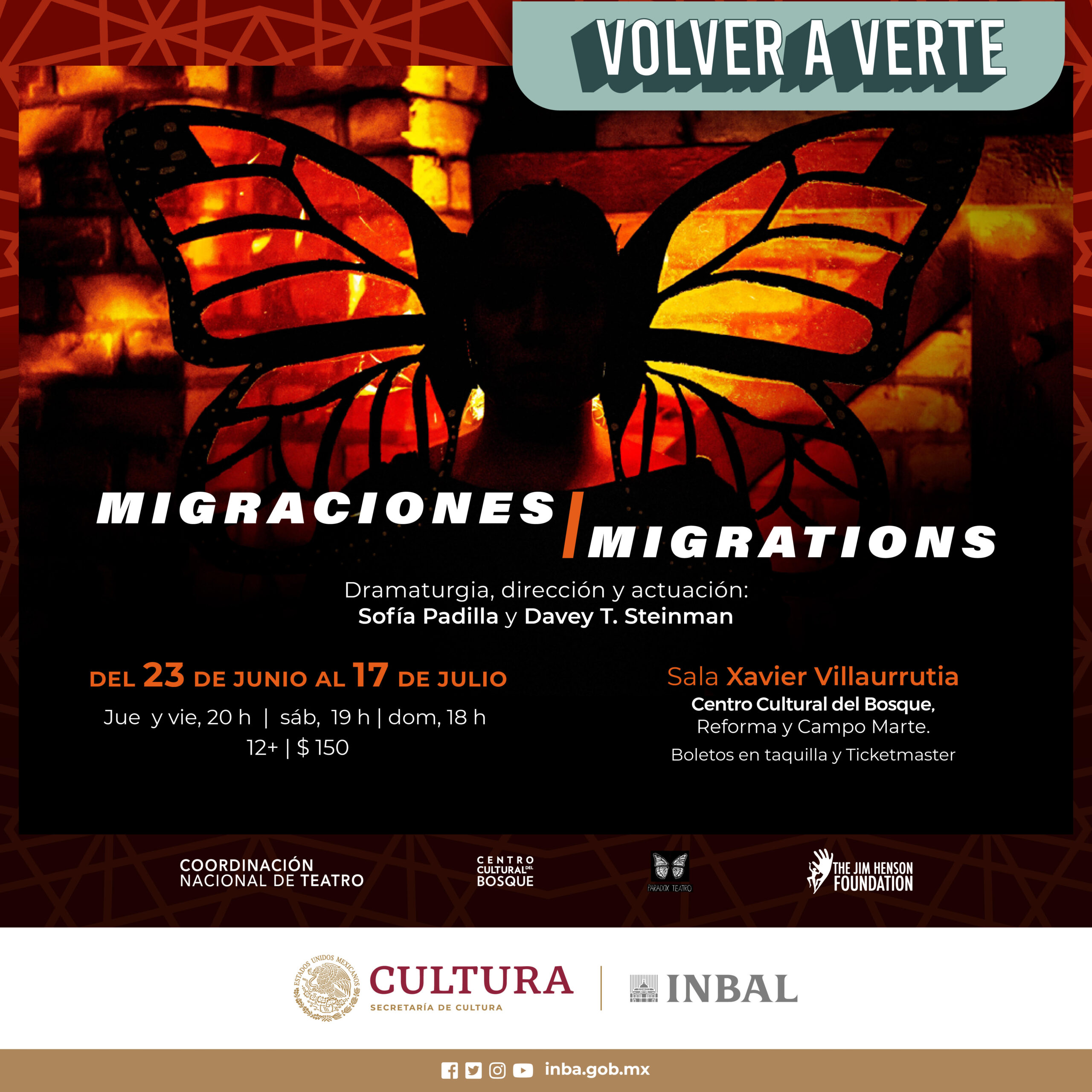 MIGRACIONES/MIGRATIONS