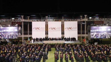 Generación 2022 de la UAG