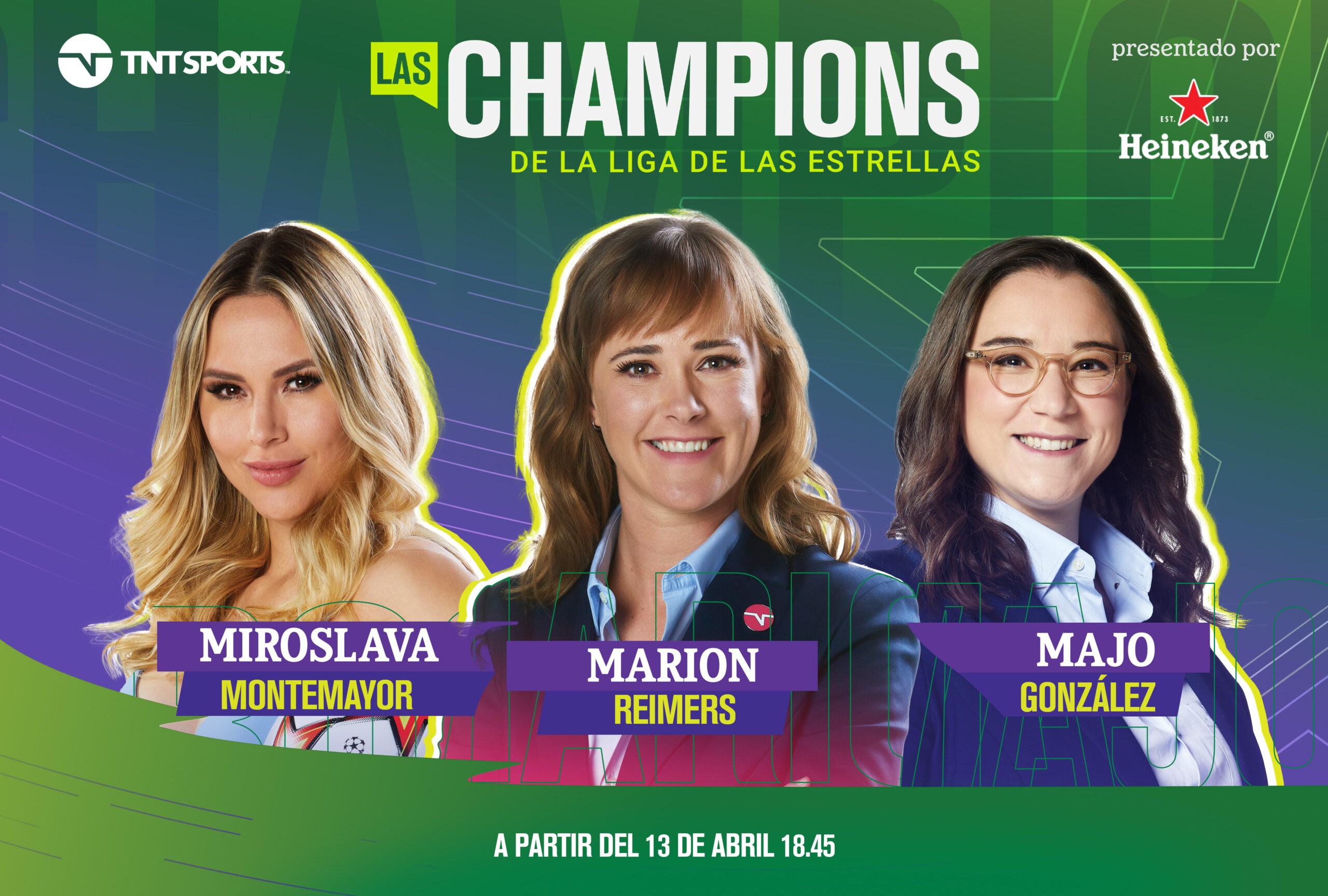 Las Champions