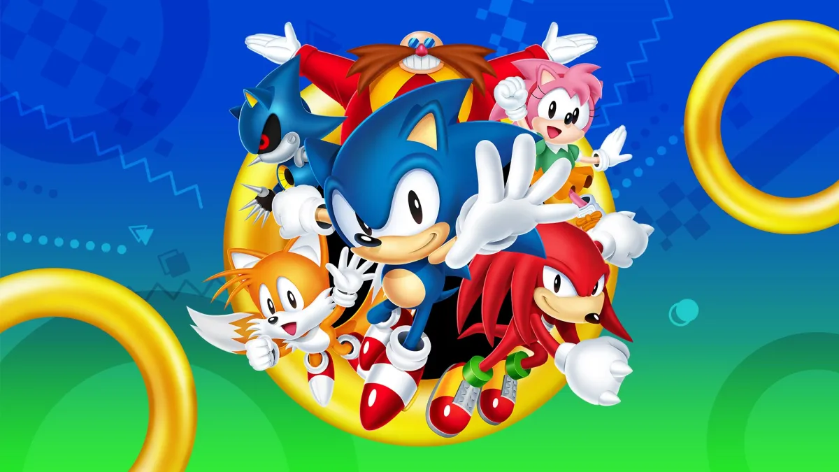 Sonic Origins