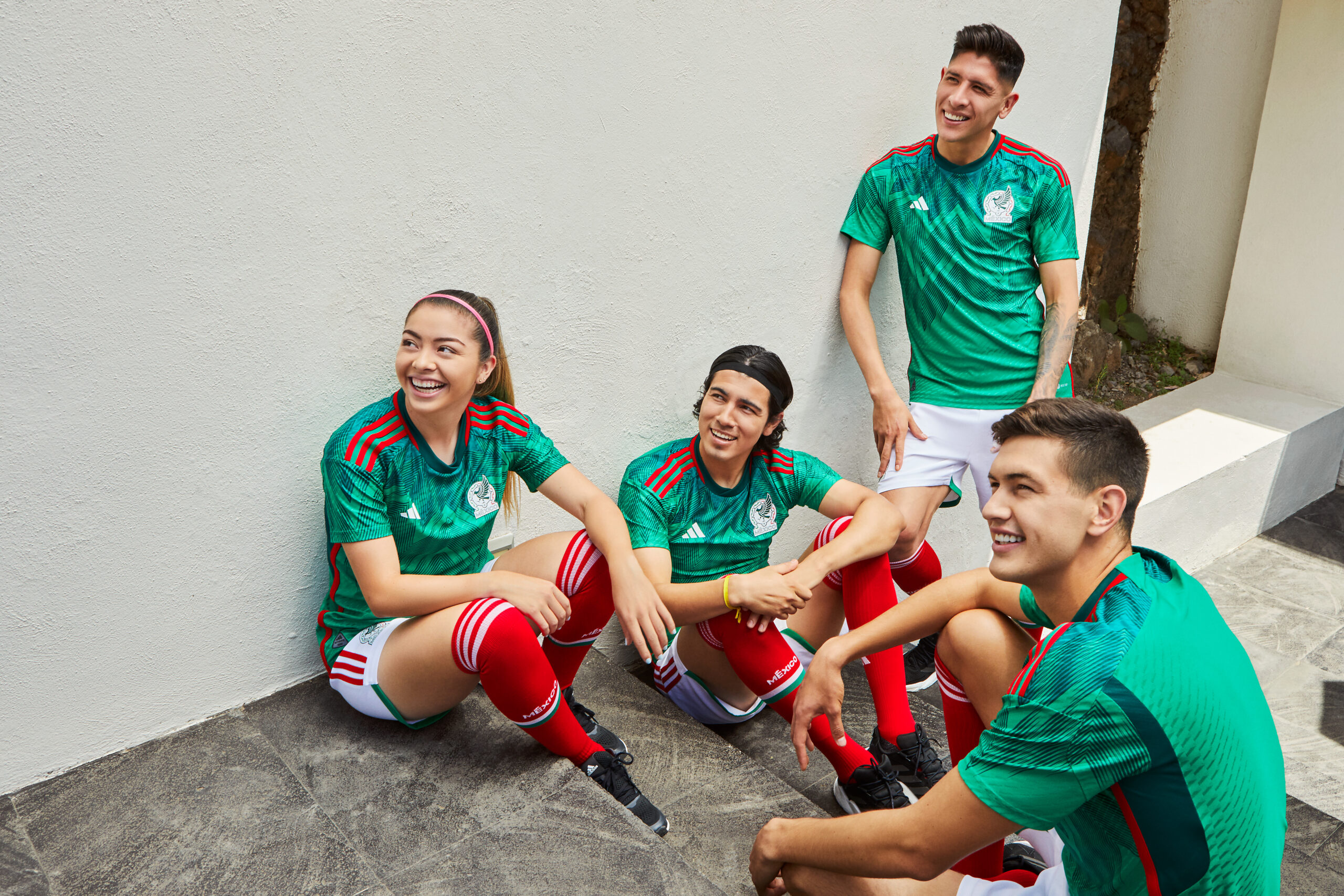 Camiseta de local para COPA MUNDIAL DE LA FIFATM 2022