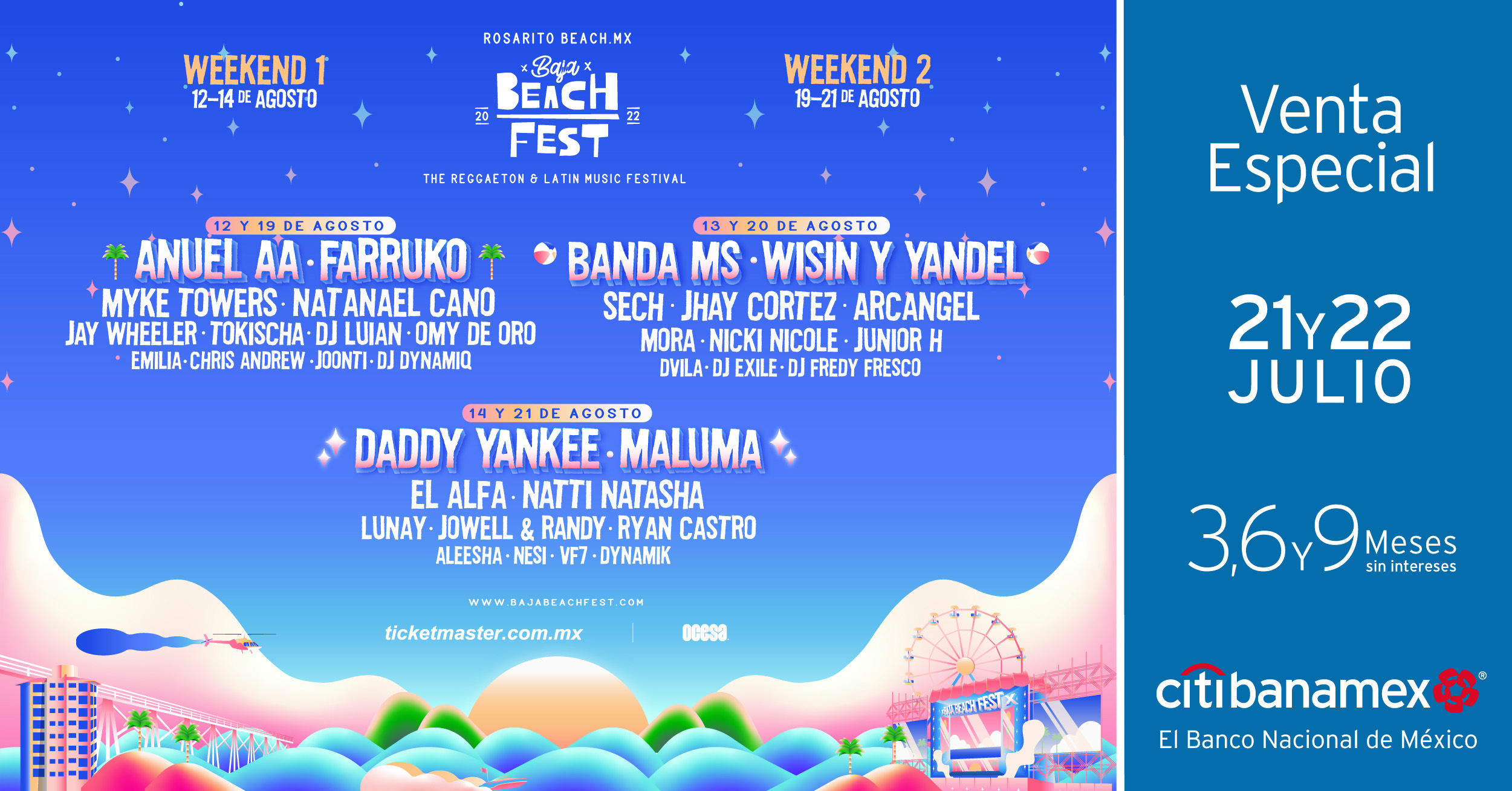 Baja Beach Fest