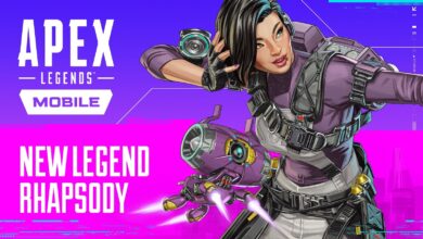 Apex Legends Mobile: Rhapsody