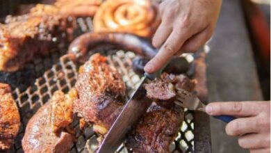 Cómo hacer un auténtico asado argentino