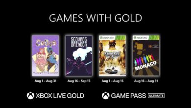 Games with Gold