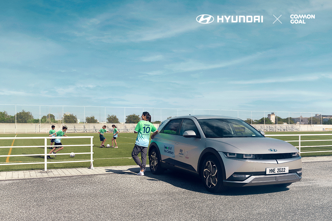 Hyundai Motor y Common Goal