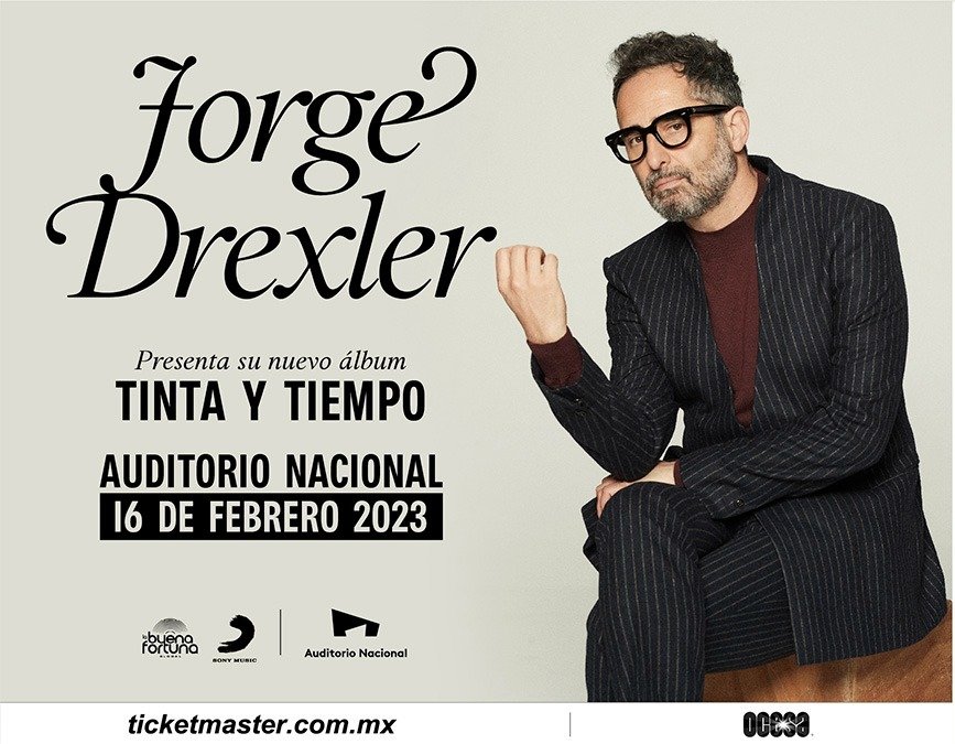 JORGE DREXLER