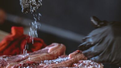 Los mejores cortes de carne para una parrillada