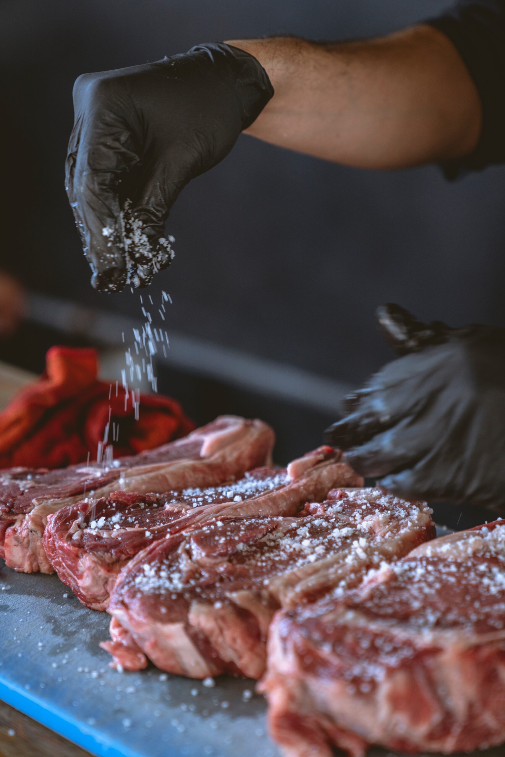 Los mejores cortes de carne para una parrillada