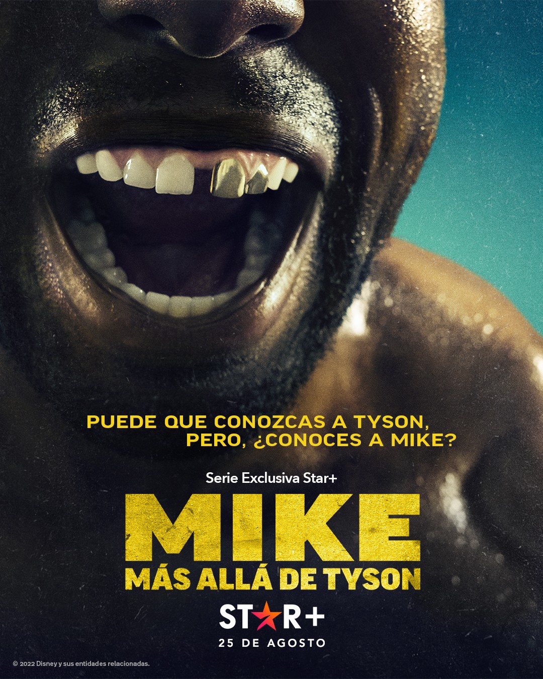 MIKE. MÁS ALLÁ DE TYSON