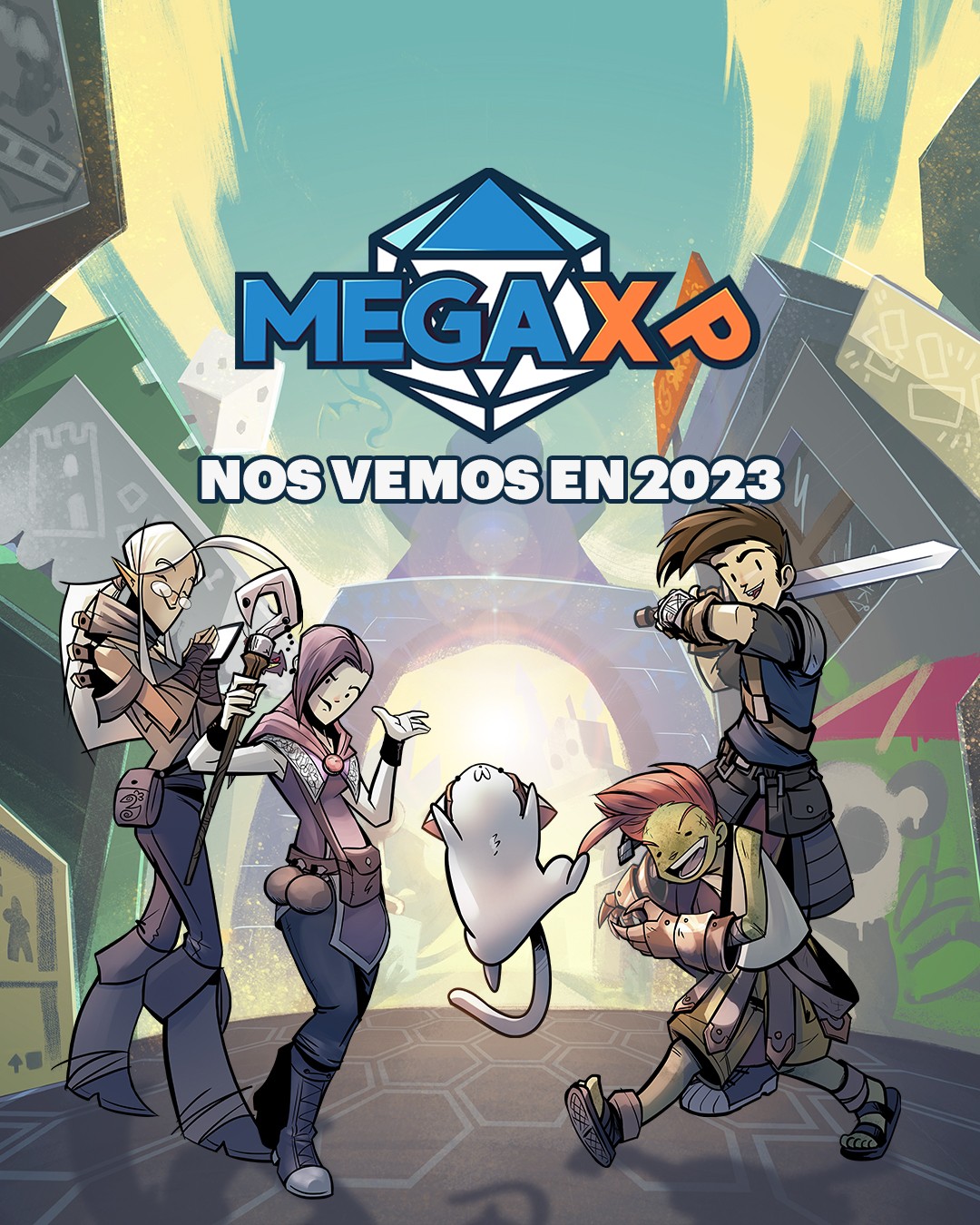 MEGA XP 2022