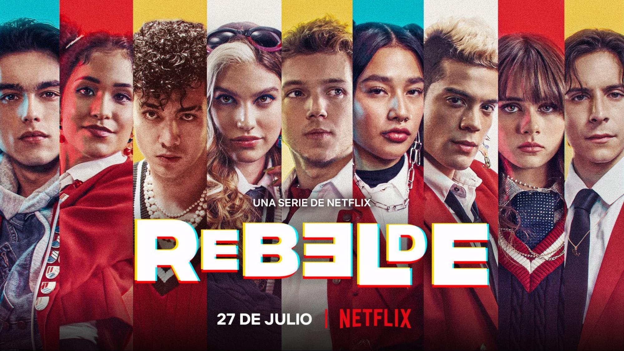 REBELDE