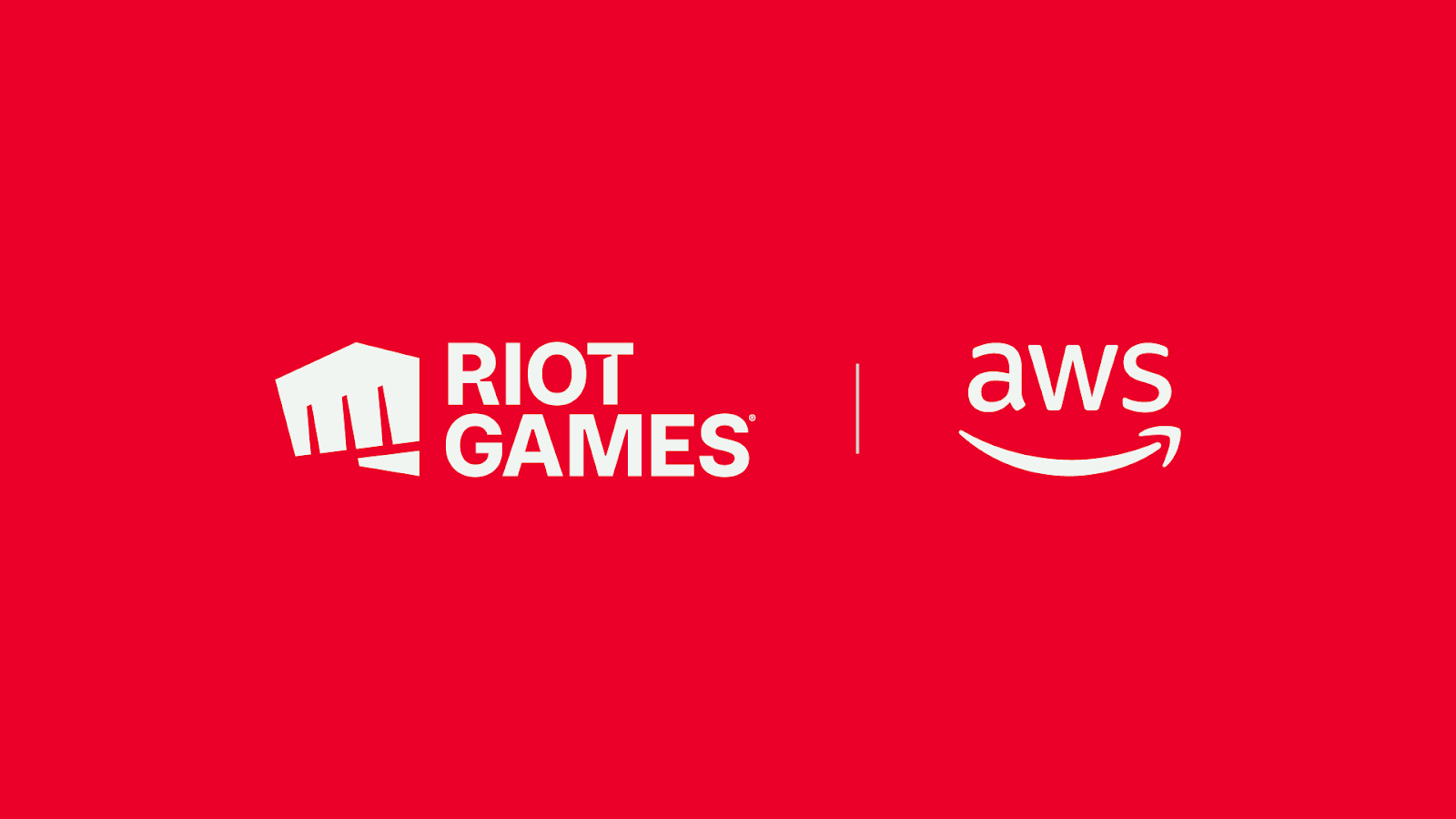 Riot Games se asocia con AWS