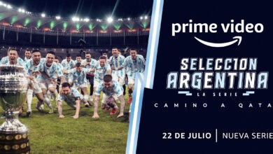 Selección Argentina, la serie