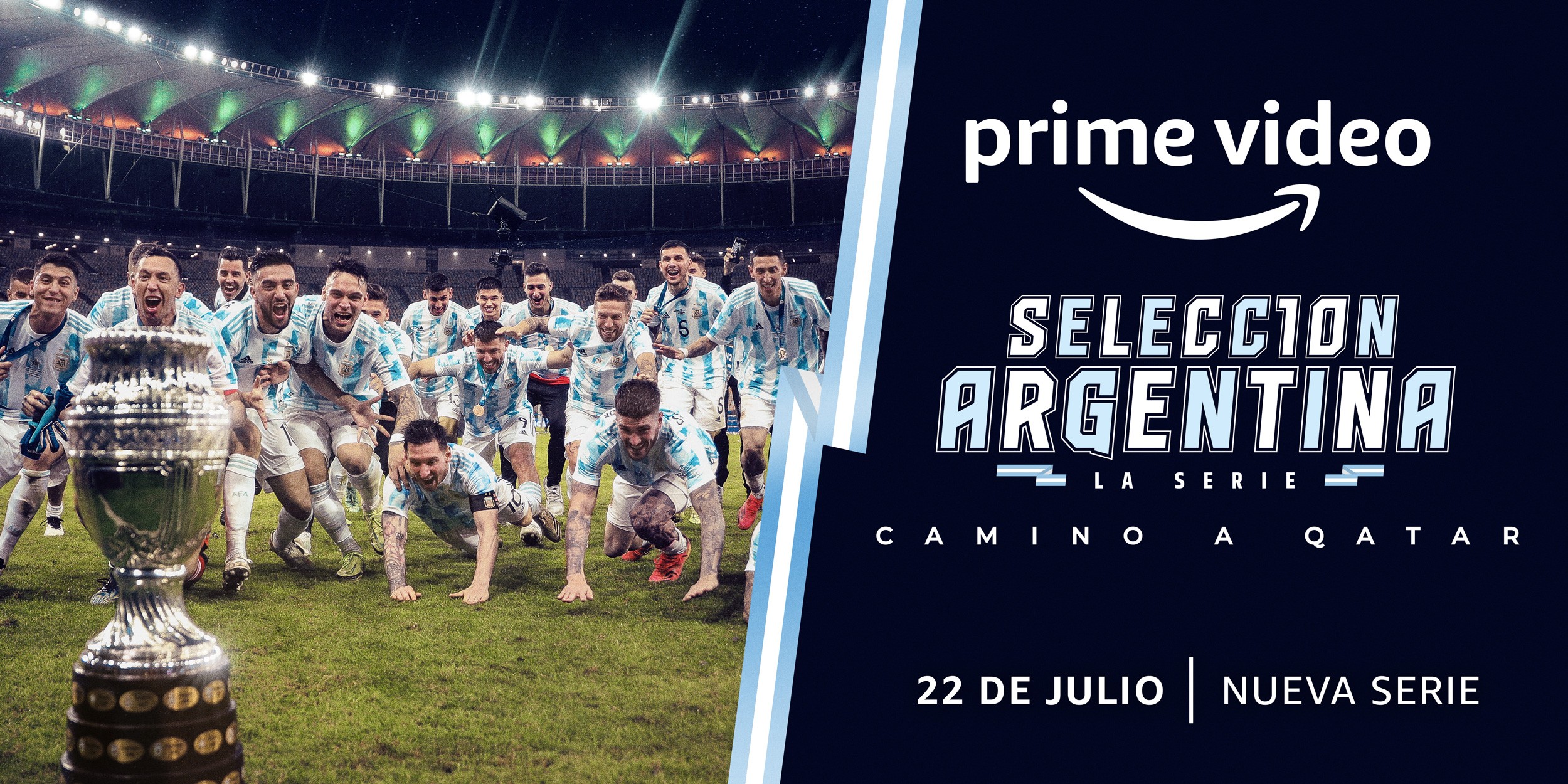 Selección Argentina, la serie