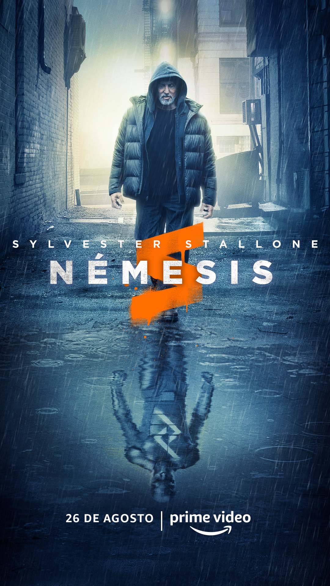 Póster Némesis