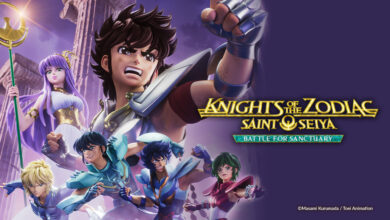 Saint Seiya: Knights of the Zodiac - Battle for Sanctuary