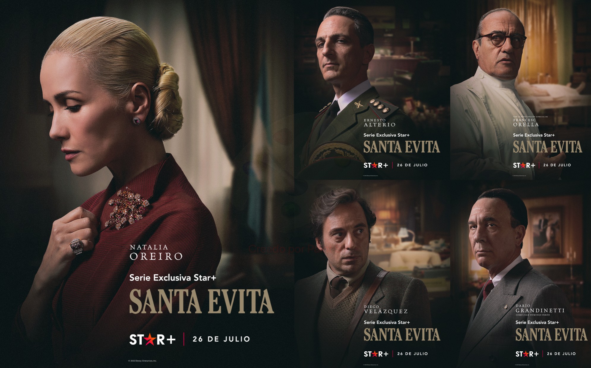 Santa Evita